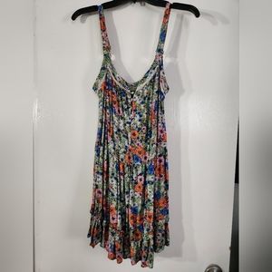 Floral sundress